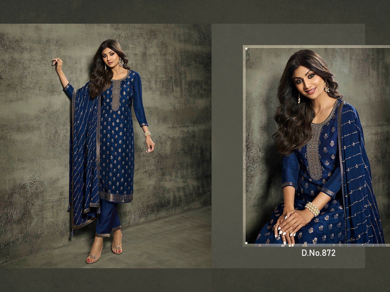 🪷VINAY JACQUARD HIT LAUNCH🪷 - Image 3