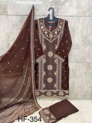 Alternative view of New Catalogue in pakistani... *Full Stitched *