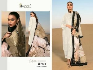 ADAN LIBAAS BY HAZZEL SUPER HIT DESIGN