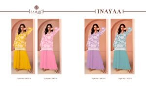 💫SAYURI DESIGNER INAYAA MASTER💫