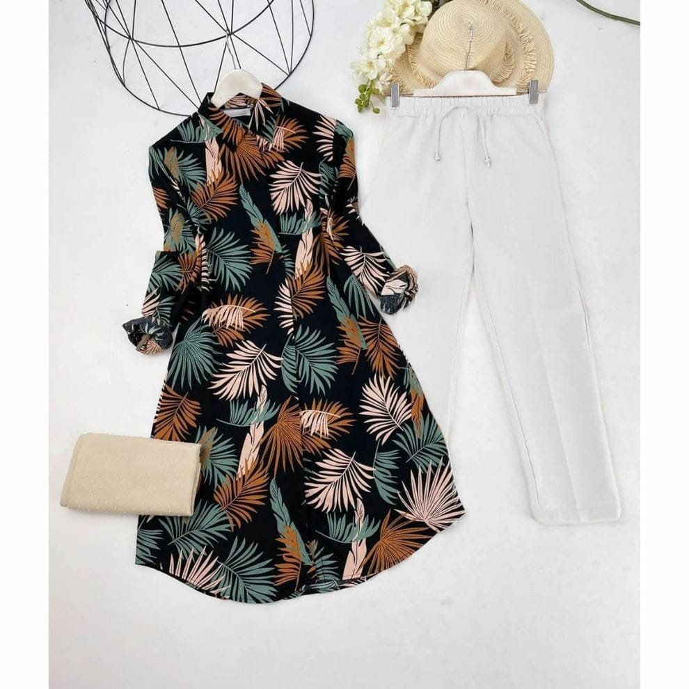 AKVol- 157 Kurti π + Plazzo π