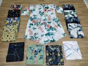 Alternative view of AKVol-114 Reyon Top