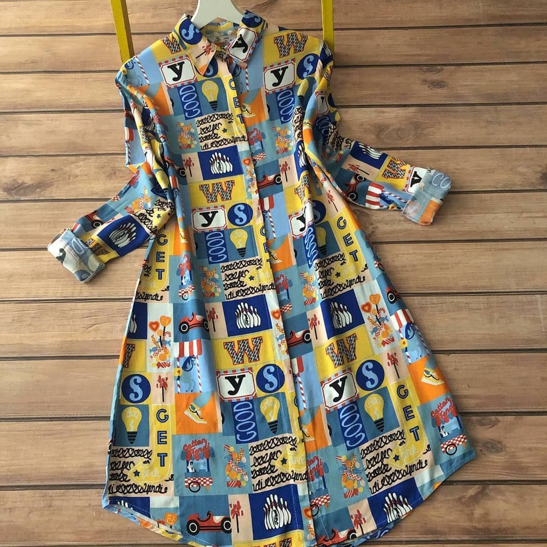 AKVol-114 Reyon Top - Image 11