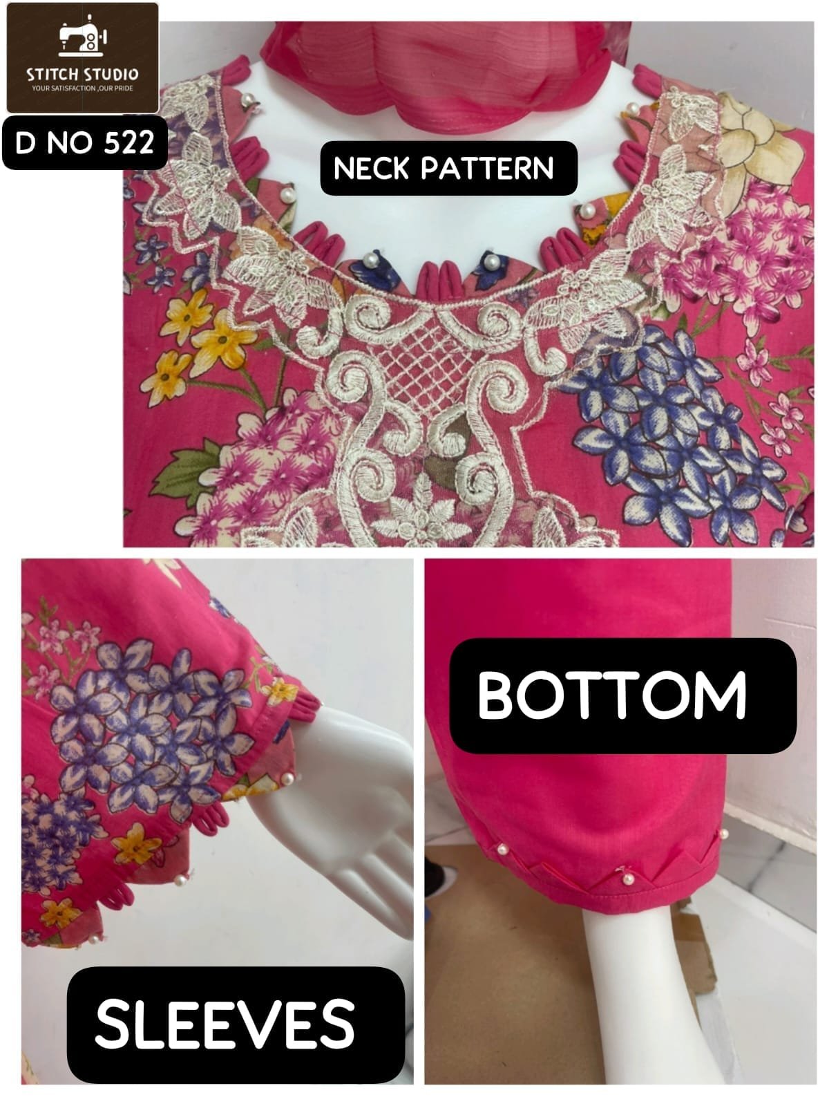 STITCH STUDIO PRESENT 🌹Readymade Collection - Image 2