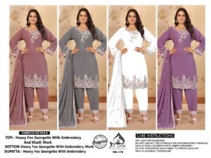 💞🌟 Festival Special Collection Wedding Season 💞🌟 💞🌟 New Handwork Collection Kurti With Pant & Duptta .......🌟💞