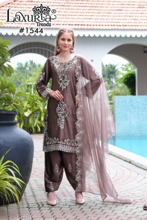 Alternative view of 💞Luxury pŕet Collection in TUNIC STYLIST & Pant...💞