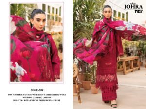 BRAND NAME :- JOHRA TEX