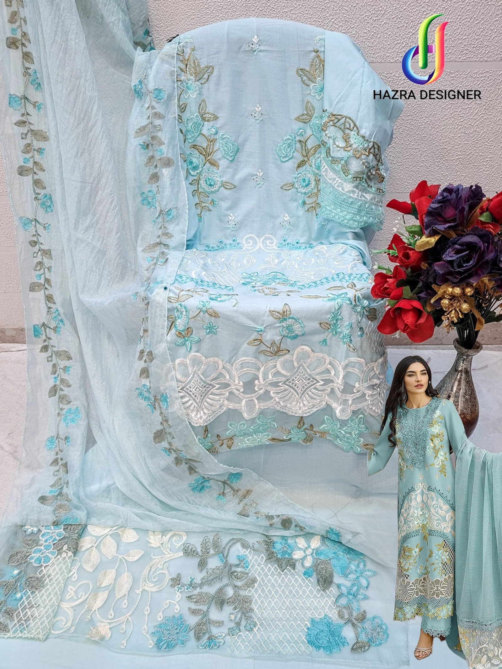 HAZRA DESIGNER PRESENT - Image 3