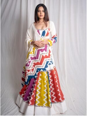 ❤️💐AK SERIES PRESENTING NEW  TRENDING NAVRATRI  SPECIAL CHANIYA CHOLI💐❤️