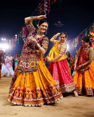 ❤️💐AK SERIES PRESENTING NEW  TRENDING NAVRATRI  SPECIAL CHANIYA CHOLI💐❤️