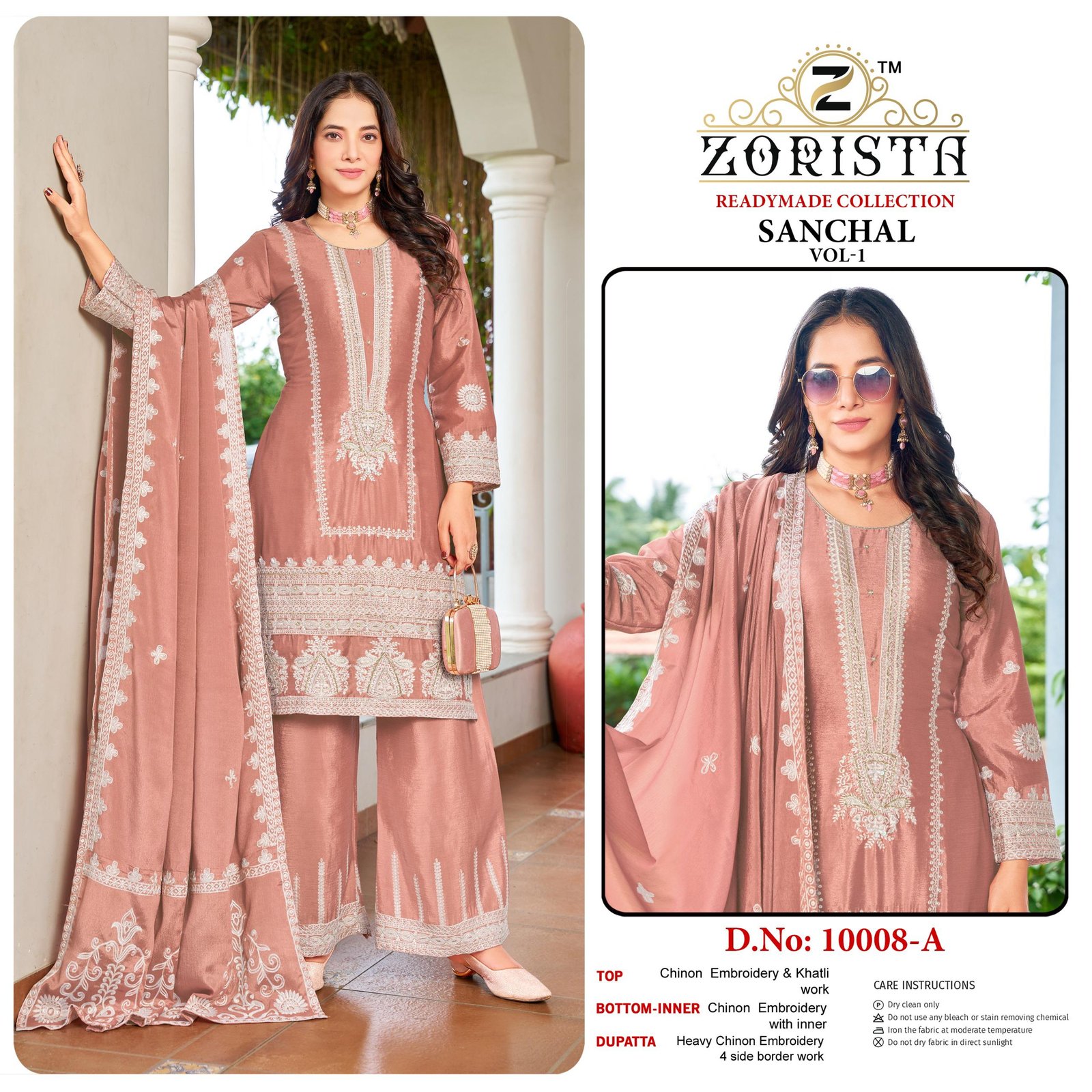 🌹NEW ARRIVAL REDYMADE COLLECTION 🌹 ZORISTA - Image 2