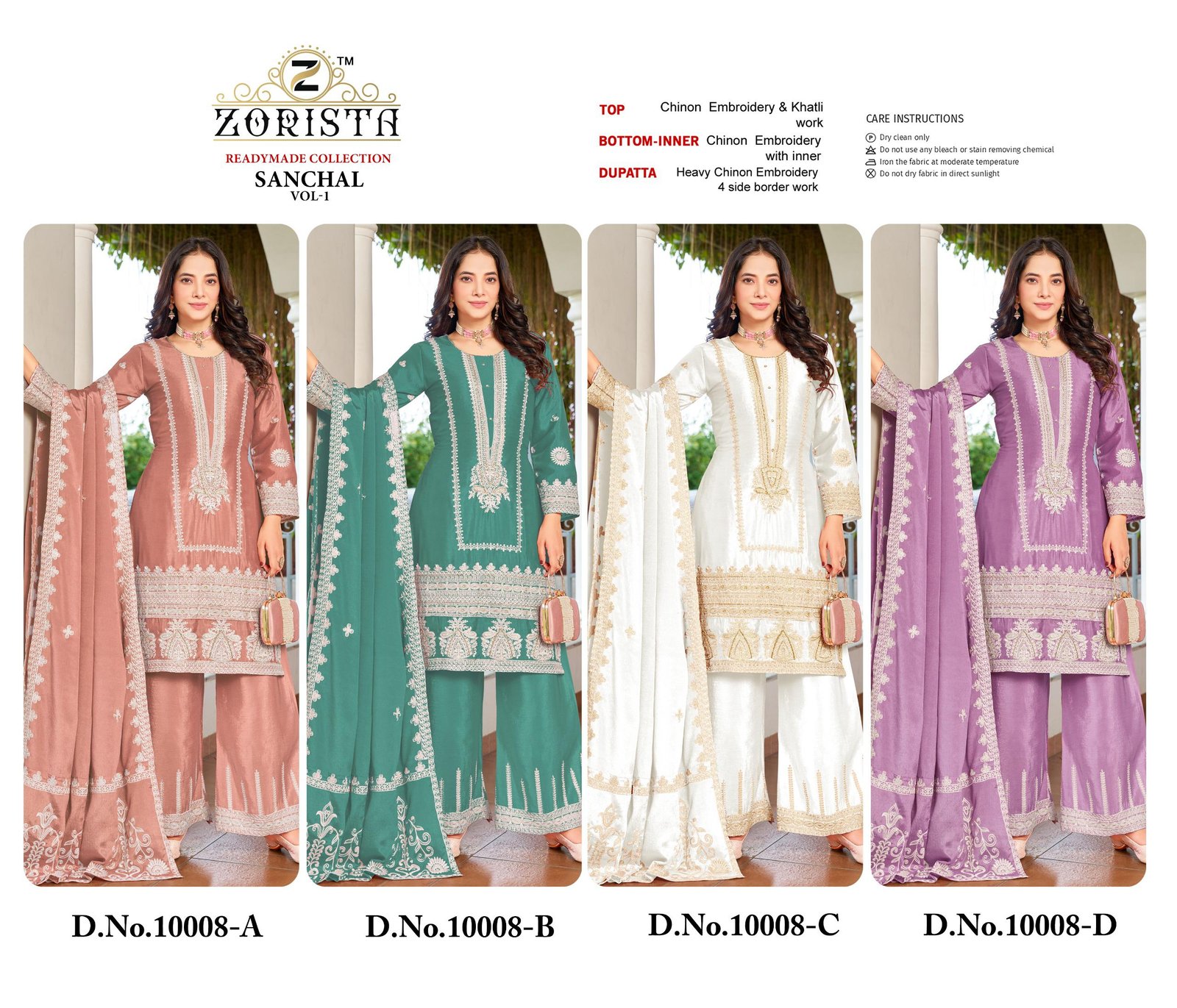 🌹NEW ARRIVAL REDYMADE COLLECTION 🌹 ZORISTA