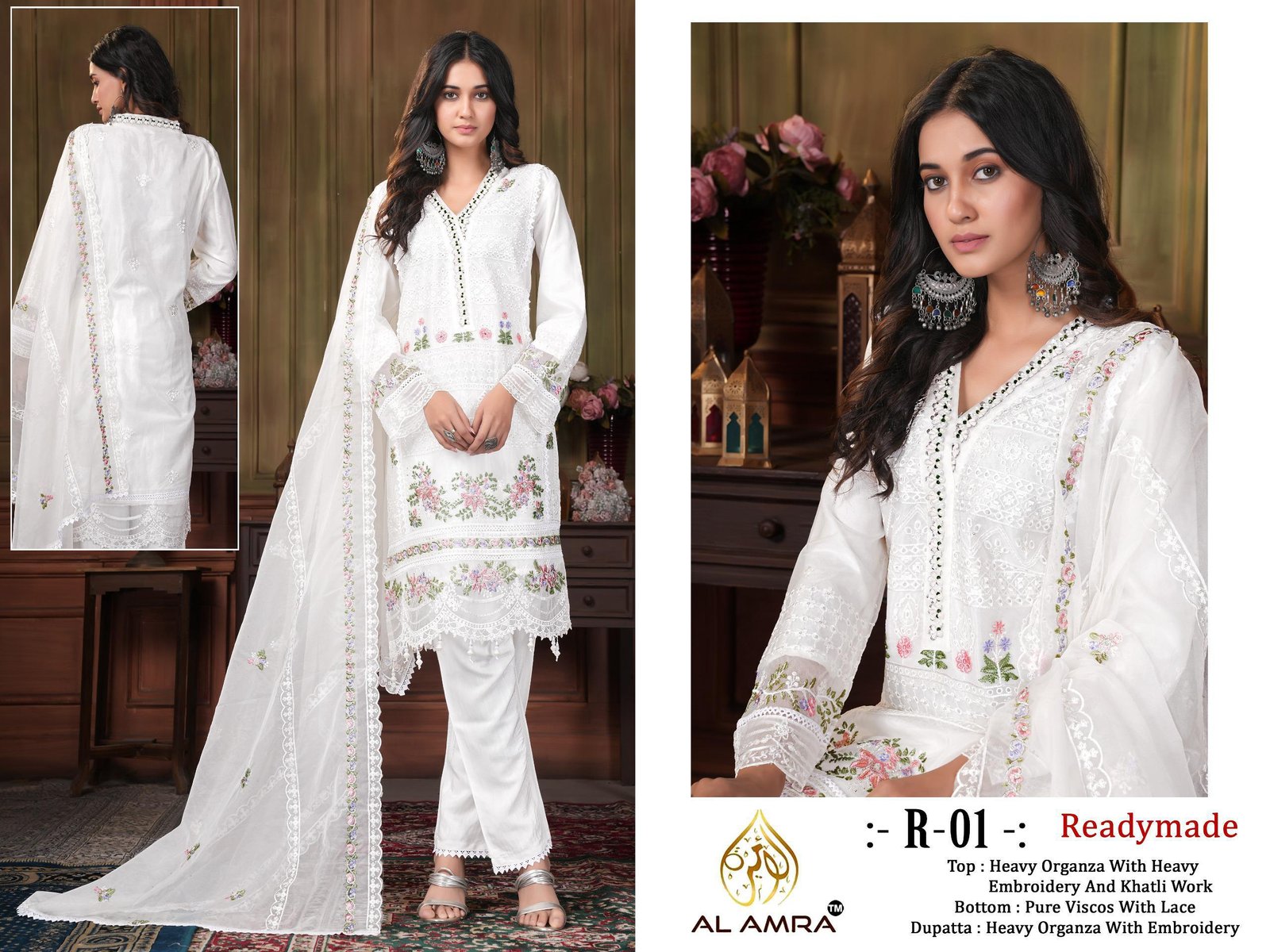 AL AMRA BY ZF Presents