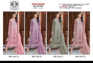 hello MUSHK by shrddha designer lounching new style leser work dress