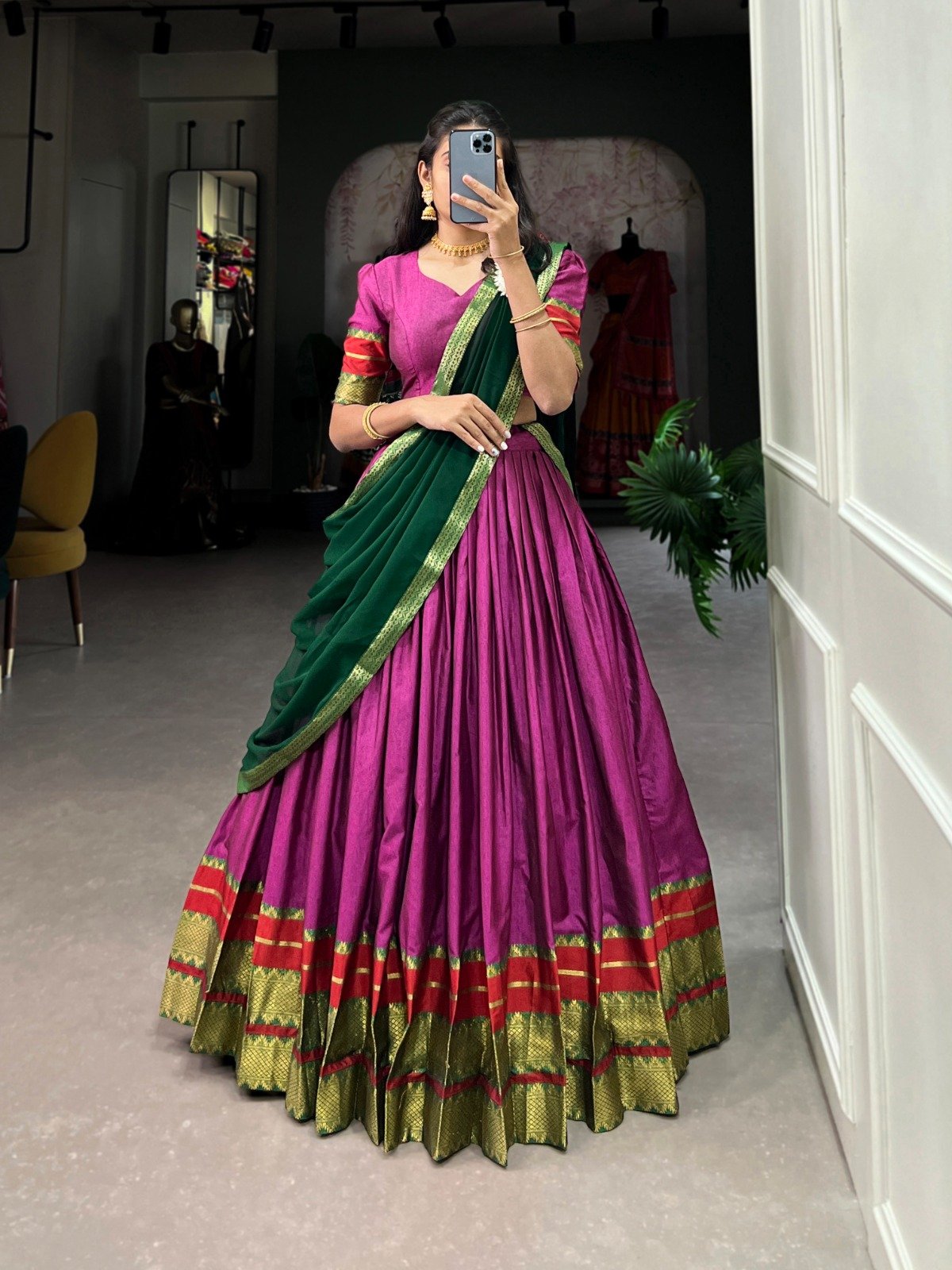 PAWAN COLLECTIONS NEW LEHENGA COLLECTION
