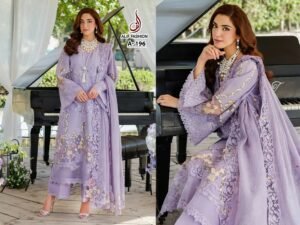 ALIF FASHION PRESENT