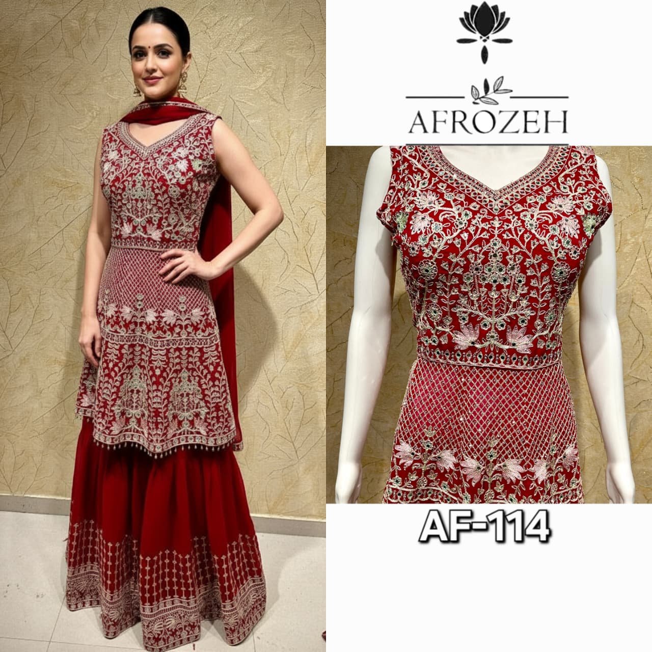 STUNNING LOOK FOR CASUAL BRUNCH OR A GET-TOGETHER - Image 8