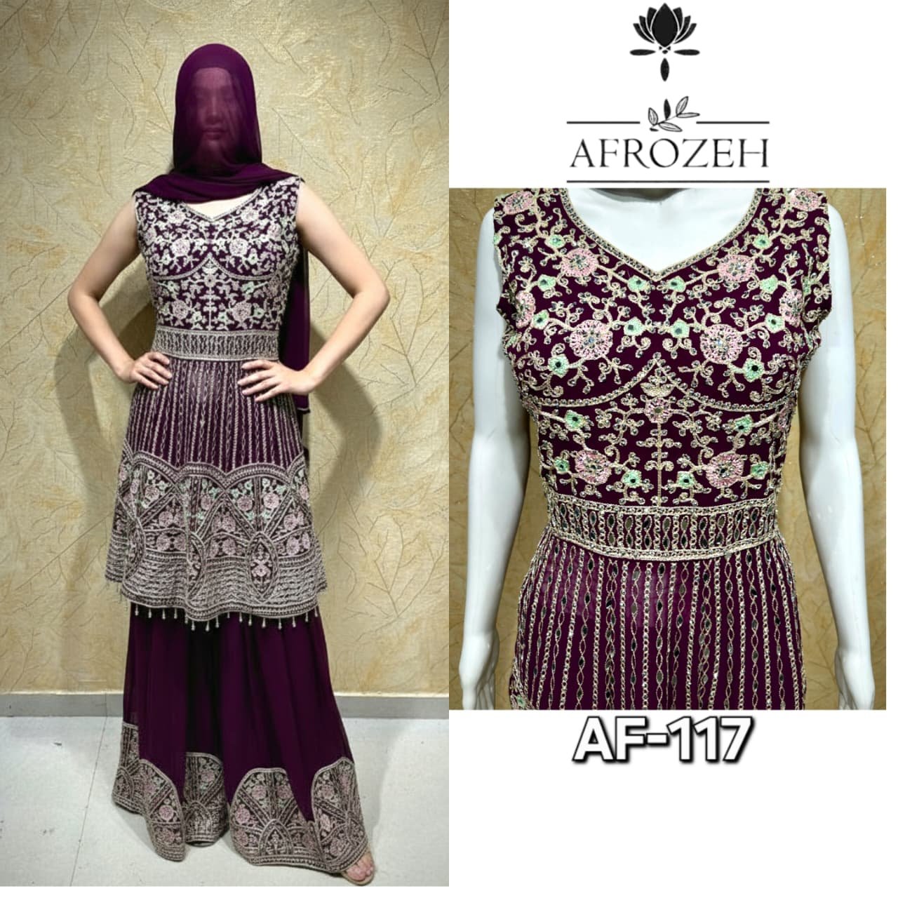 STUNNING LOOK FOR CASUAL BRUNCH OR A GET-TOGETHER - Image 6