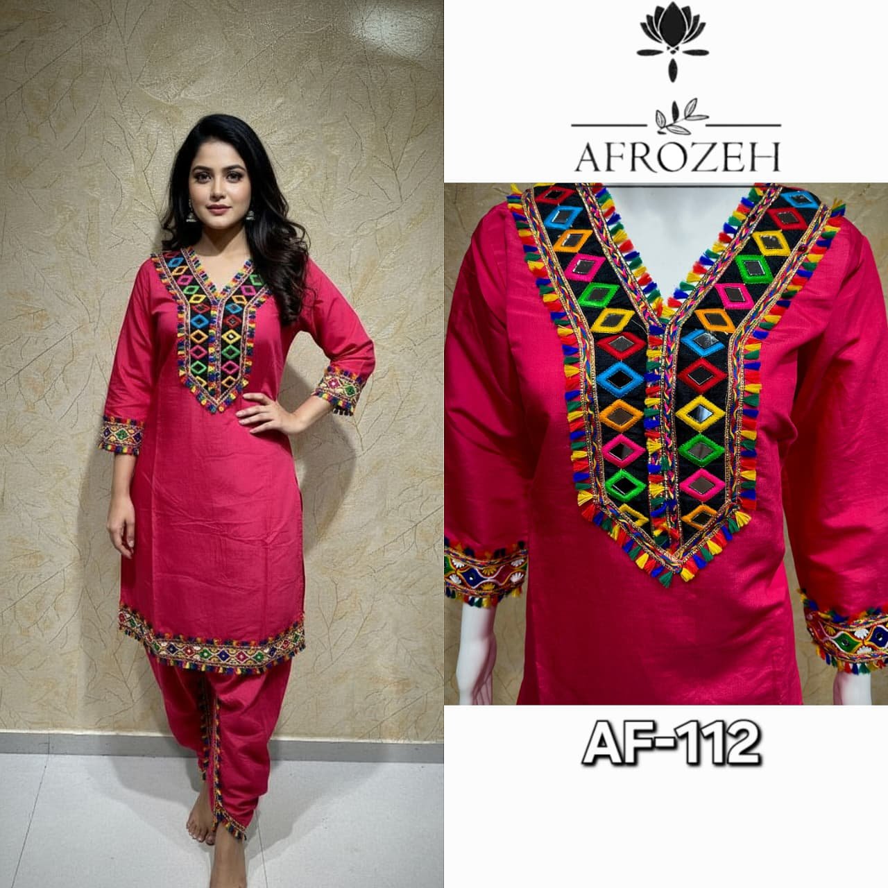 STUNNING LOOK FOR CASUAL BRUNCH OR A GET-TOGETHER - Image 12