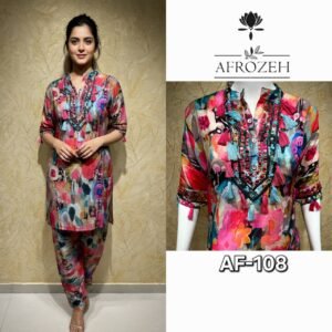 Alternative view of STUNNING LOOK FOR CASUAL BRUNCH OR A GET-TOGETHER