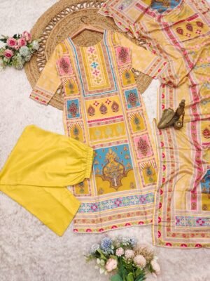 Alternative view of Our Exclusive Collection is here to add a touch of  Tradition to your wardrobe.