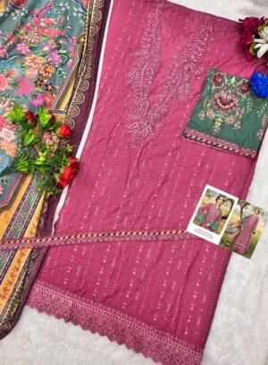 Alternative view of *MARIA B EXCLUSIVE COLOUR COLLECTION *