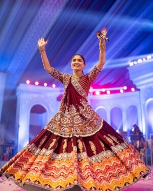 ❤️💐AK SERIES PRESENTING NEW  NAVRATRI  SPECIAL CHANIYA CHOLI💐❤️