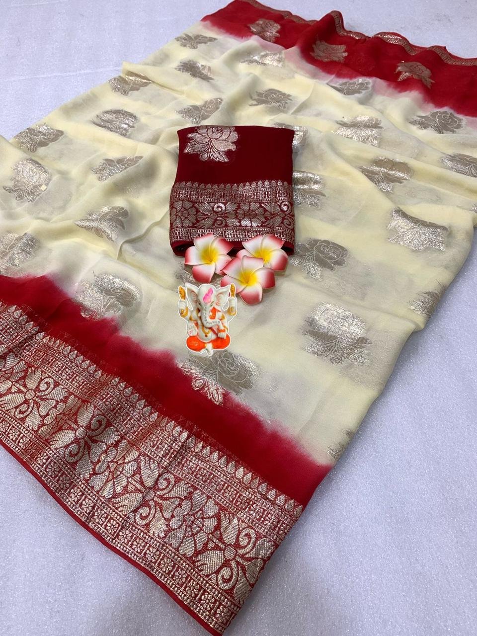 FANCY SAREE - Image 7