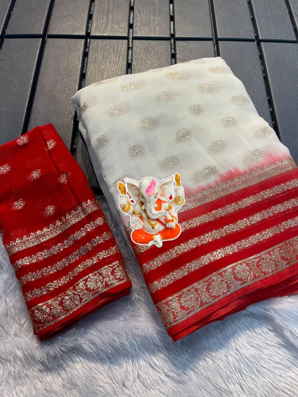 FANCY SAREE - Image 5