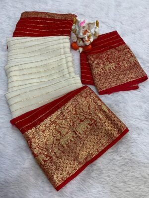 Alternative view of FANCY SAREE