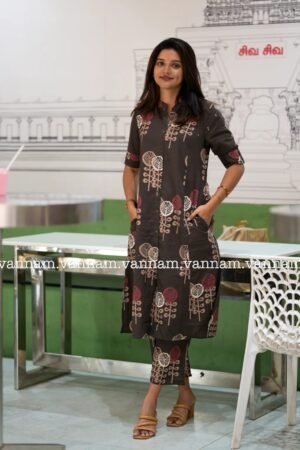 🔥 EXCLUSIVE DESGINER CO-ORD SET 🔥