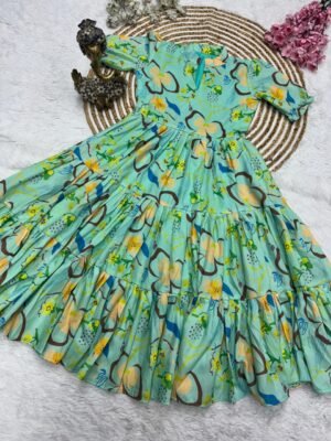 Alternative view of Introducing JC Real Own Modeling New Super Trendy Dress