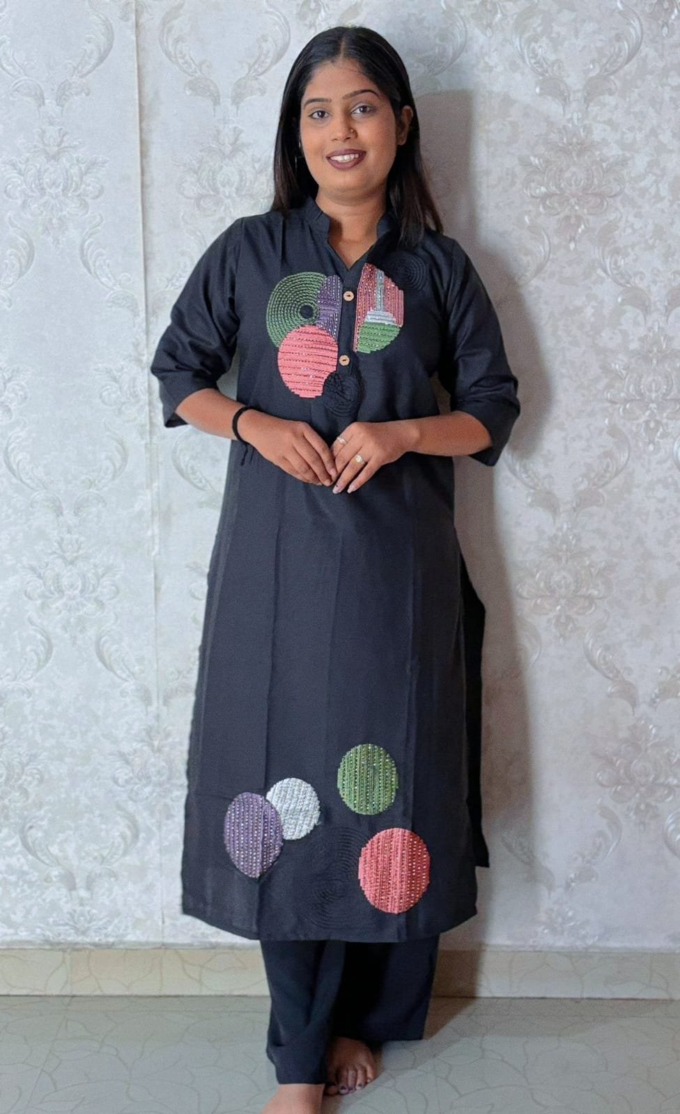 PRESENTING EXCLUSIVE COLLECTION IN NEW PATTERN - Image 12