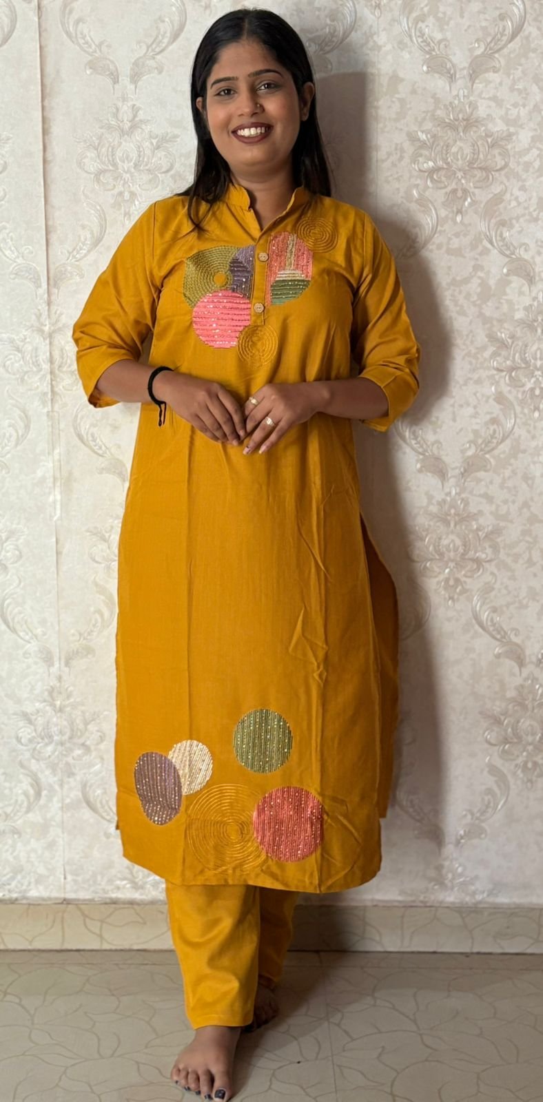 PRESENTING EXCLUSIVE COLLECTION IN NEW PATTERN - Image 9