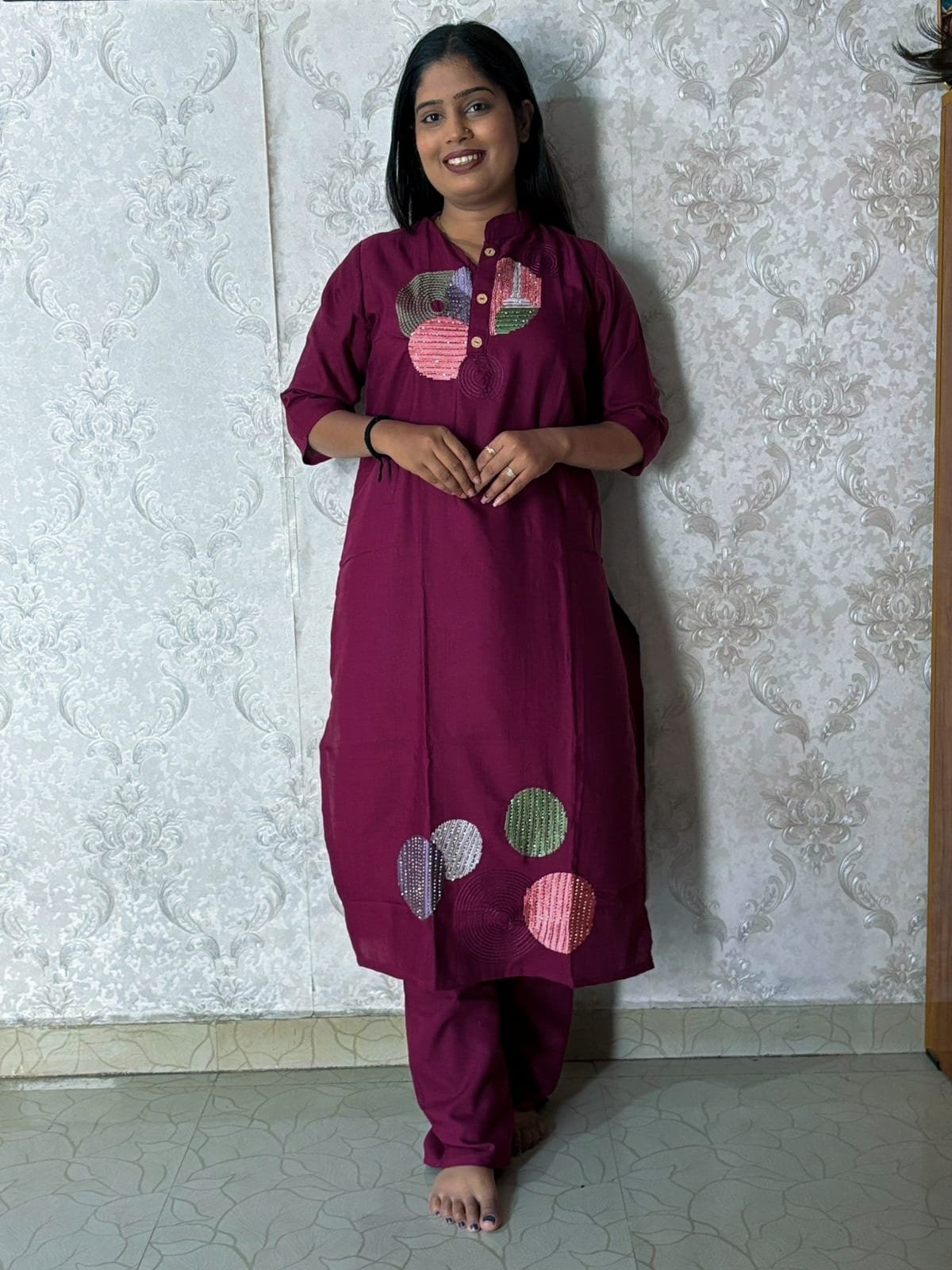 PRESENTING EXCLUSIVE COLLECTION IN NEW PATTERN - Image 10