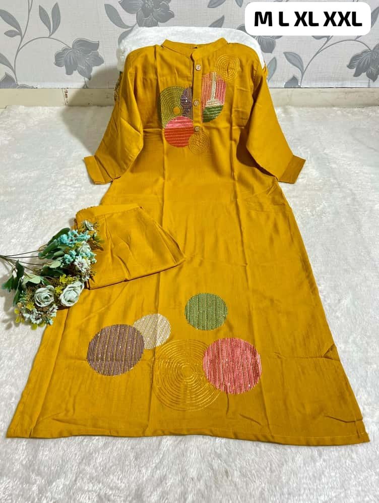 PRESENTING EXCLUSIVE COLLECTION IN NEW PATTERN - Image 6