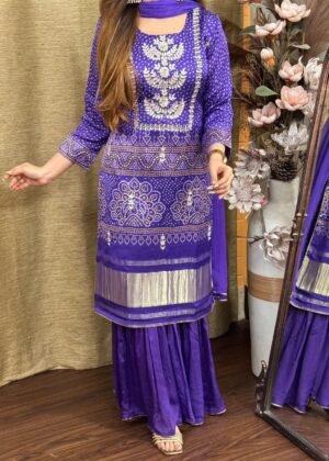FANCY KURTI