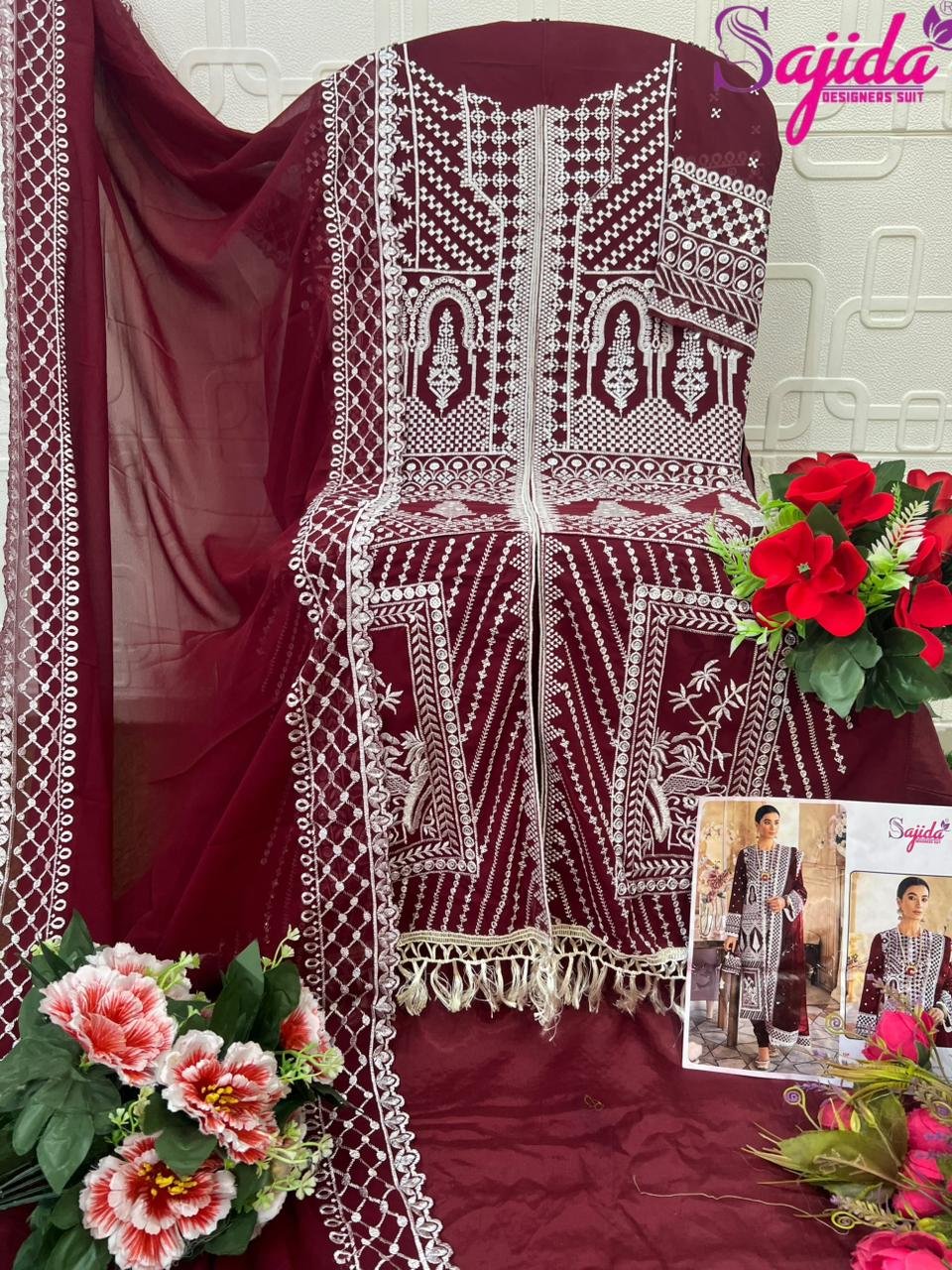 we are launching Pakistani Concept... SAJIDA - Image 3