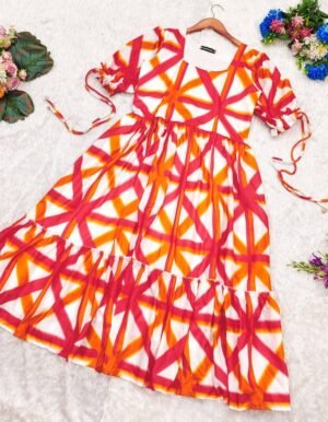 Alternative view of SAJDA ORANGE MAXI 🧡