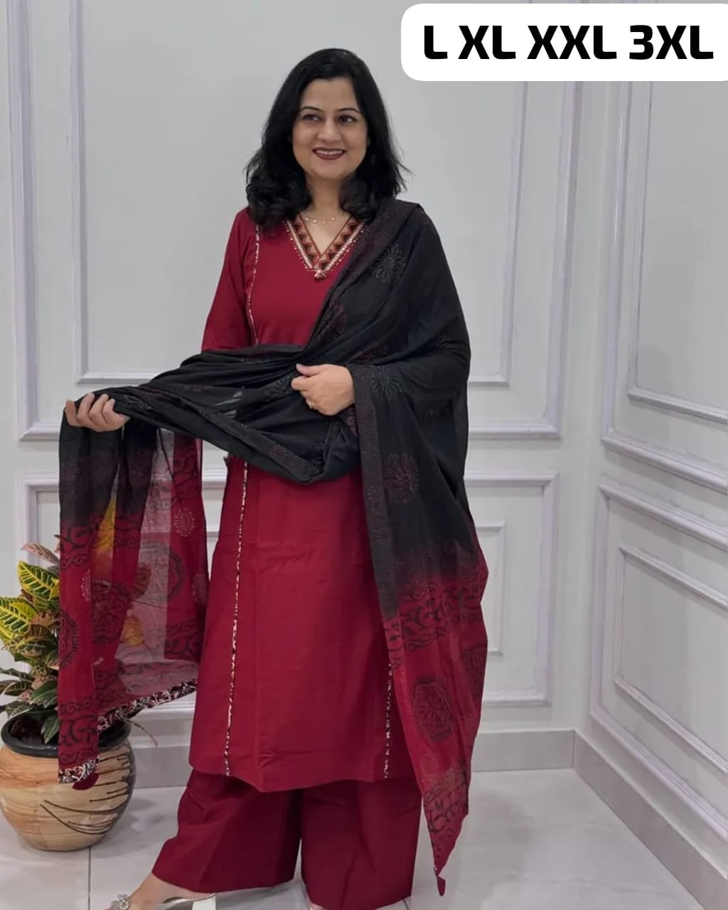 🪷🪻 NEW LAUNCHING PURE COTTON SIDE POCKET SUIT SET 🪻🪷 - Image 4