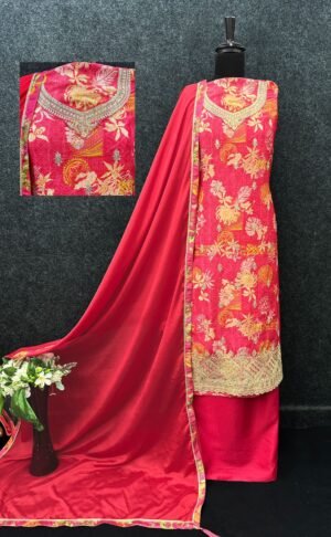 Alternative view of Readymade Suits & Party Wear Collection    Vinay Fashion Kuleeesh Roop -75391 to 75394
