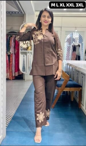 New Launching Must-Have Co-ord Set