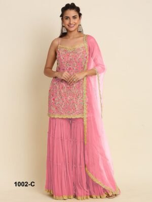 Alternative view of Fancy Plazzo Suits