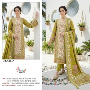 Alternative view of DESIGN NO.- KT - 340