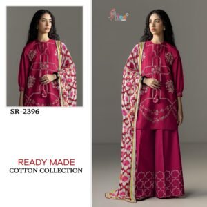 Alternative view of New launching readymade cotton collection 3 pic Coco pakistani