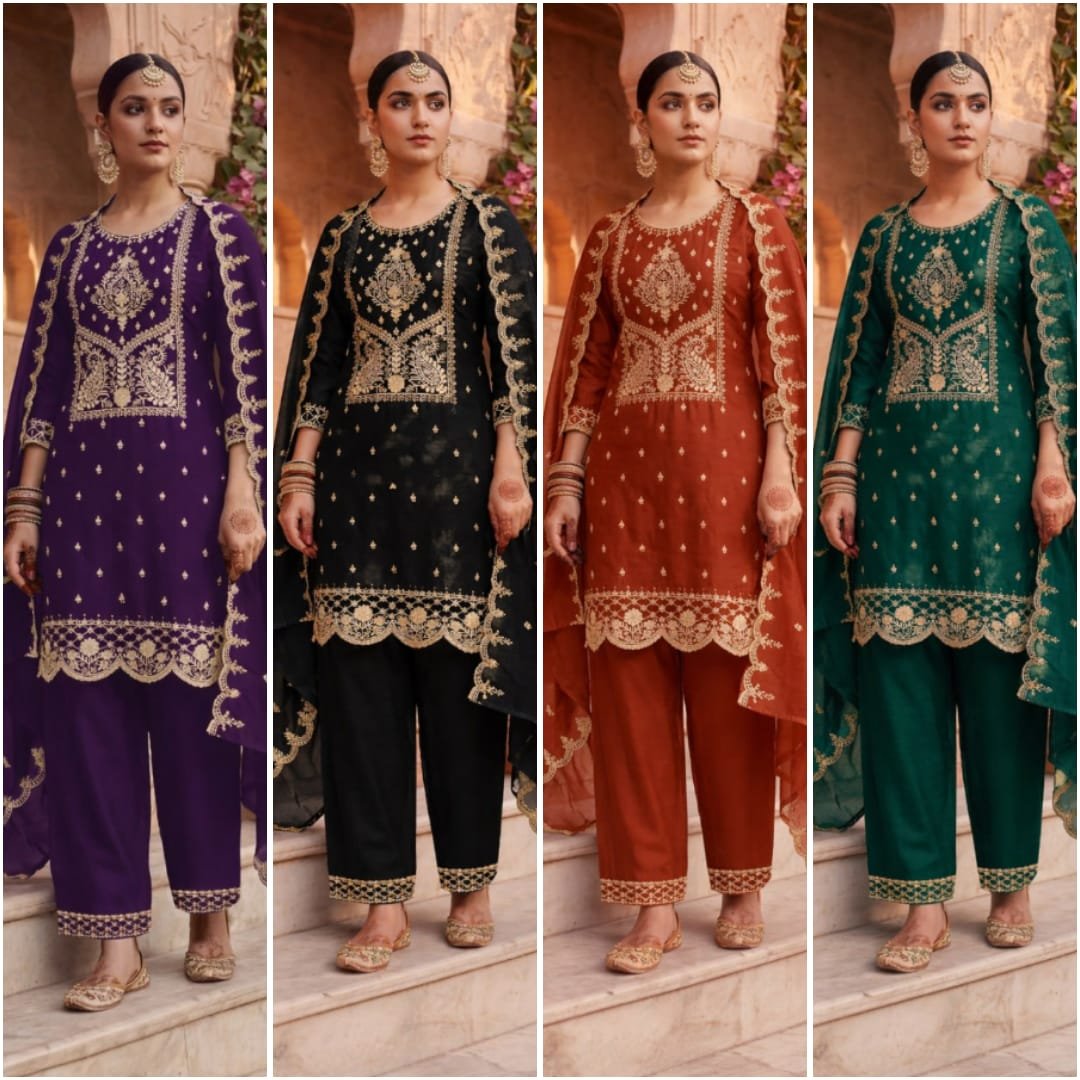 Today We are Launching ExclusivelyFestive & Party Wear Collection