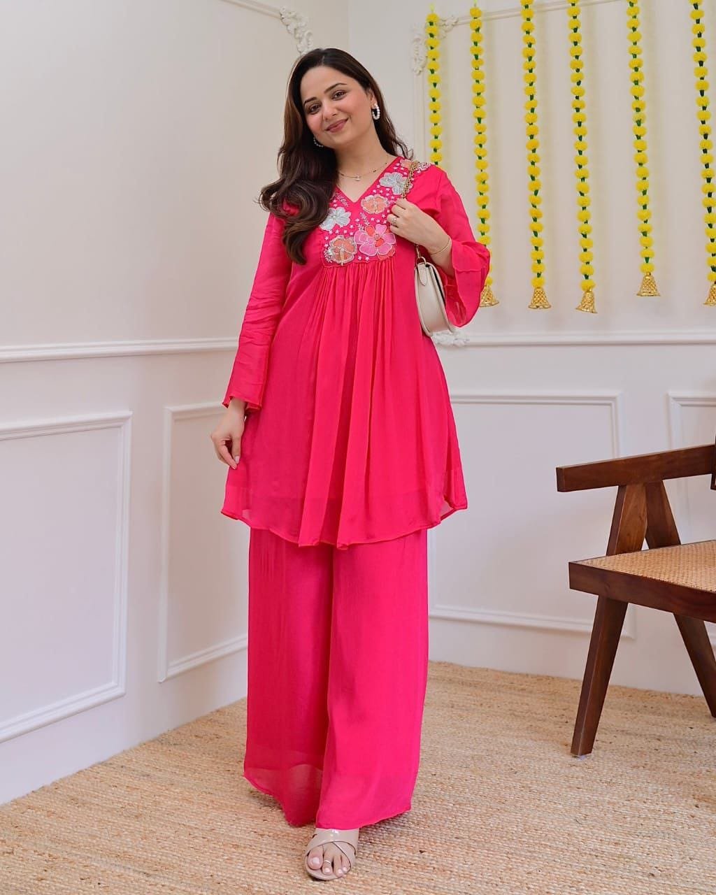 NEW LUNCHING CO:ORD SET M TO 10XL - Image 12