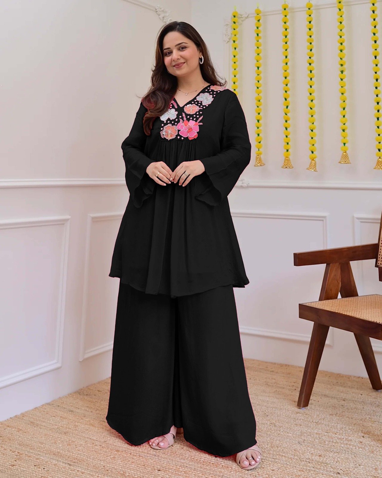 NEW LUNCHING CO:ORD SET M TO 10XL - Image 2