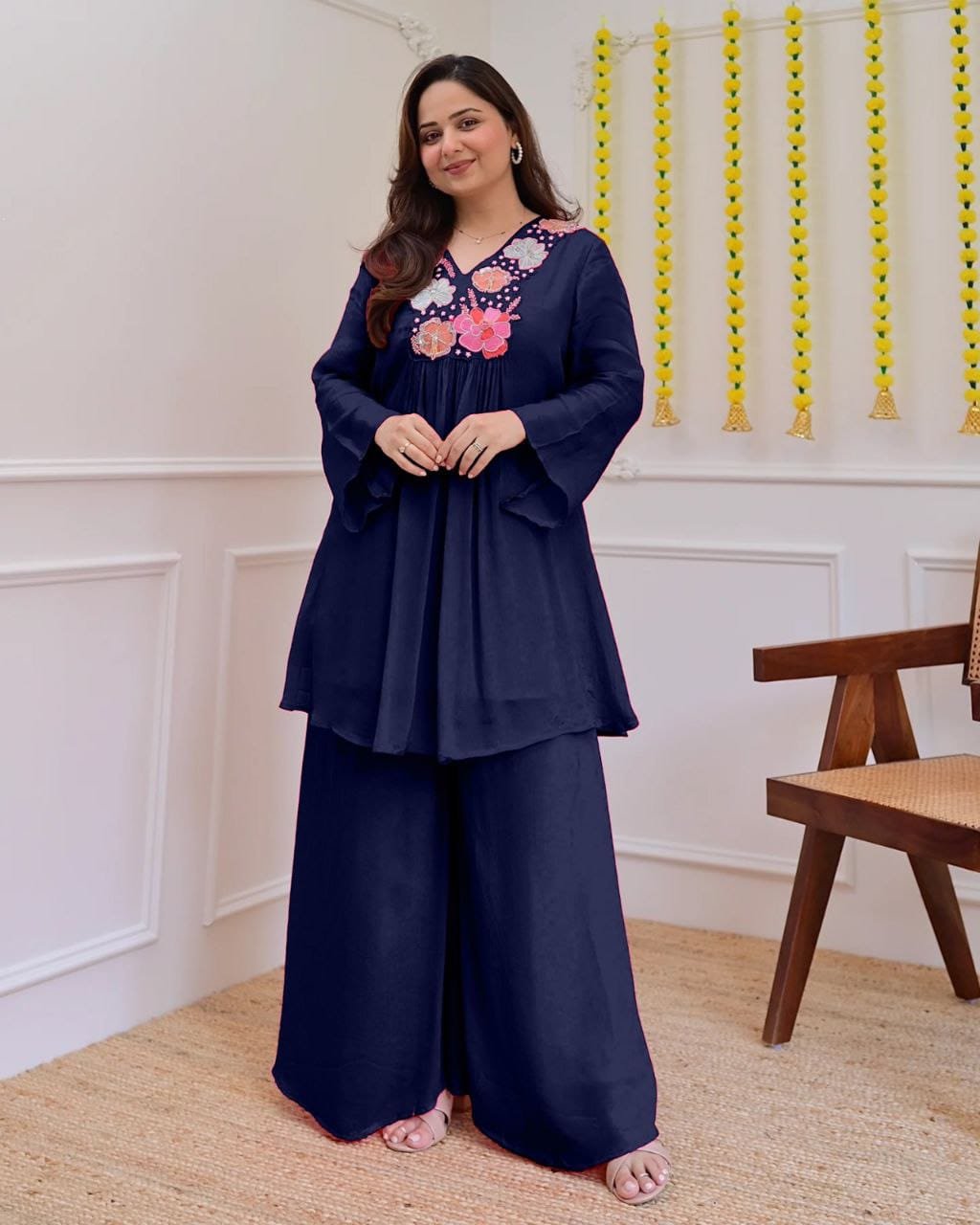 NEW LUNCHING CO:ORD SET M TO 10XL - Image 4