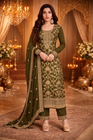 Alternative view of VISCOSE JACQUARD COLLECTION